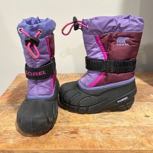 Sorel snow boots